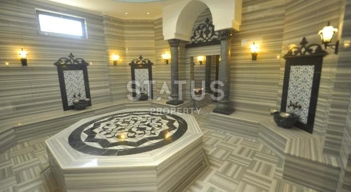 Огромный пентхаус в комплексе с богатой инфраструктурой в Обе,257 м2 фото 25