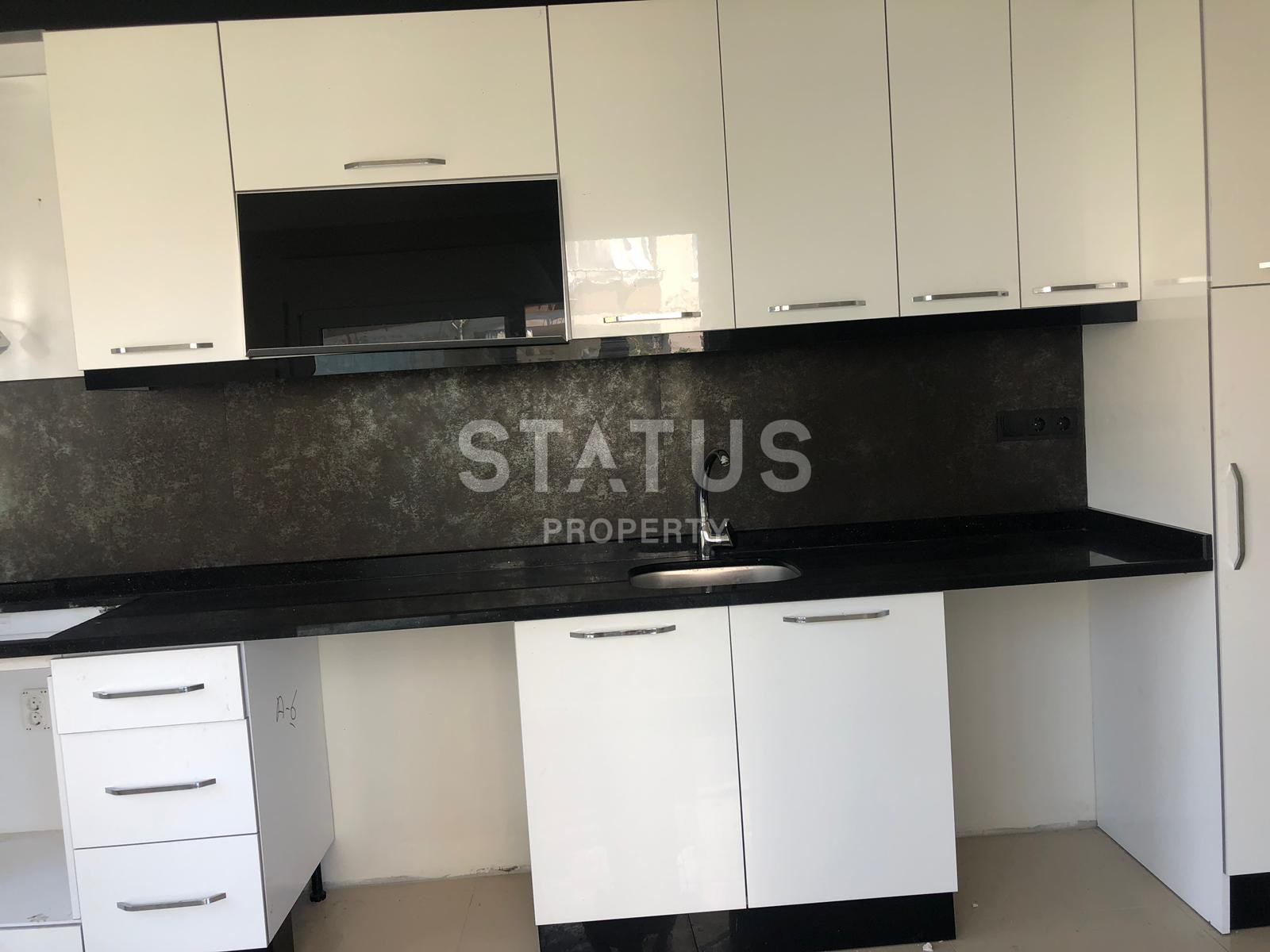 Апартаменты 2+1 в центре города в комплексе с бассейном, 120 м2 фото 3