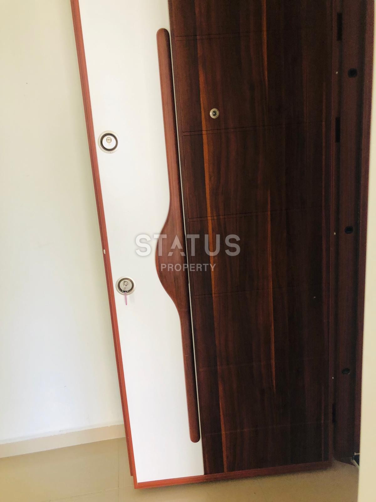 Апартаменты 2+1 в центре города в комплексе с бассейном, 120 м2 фото 16