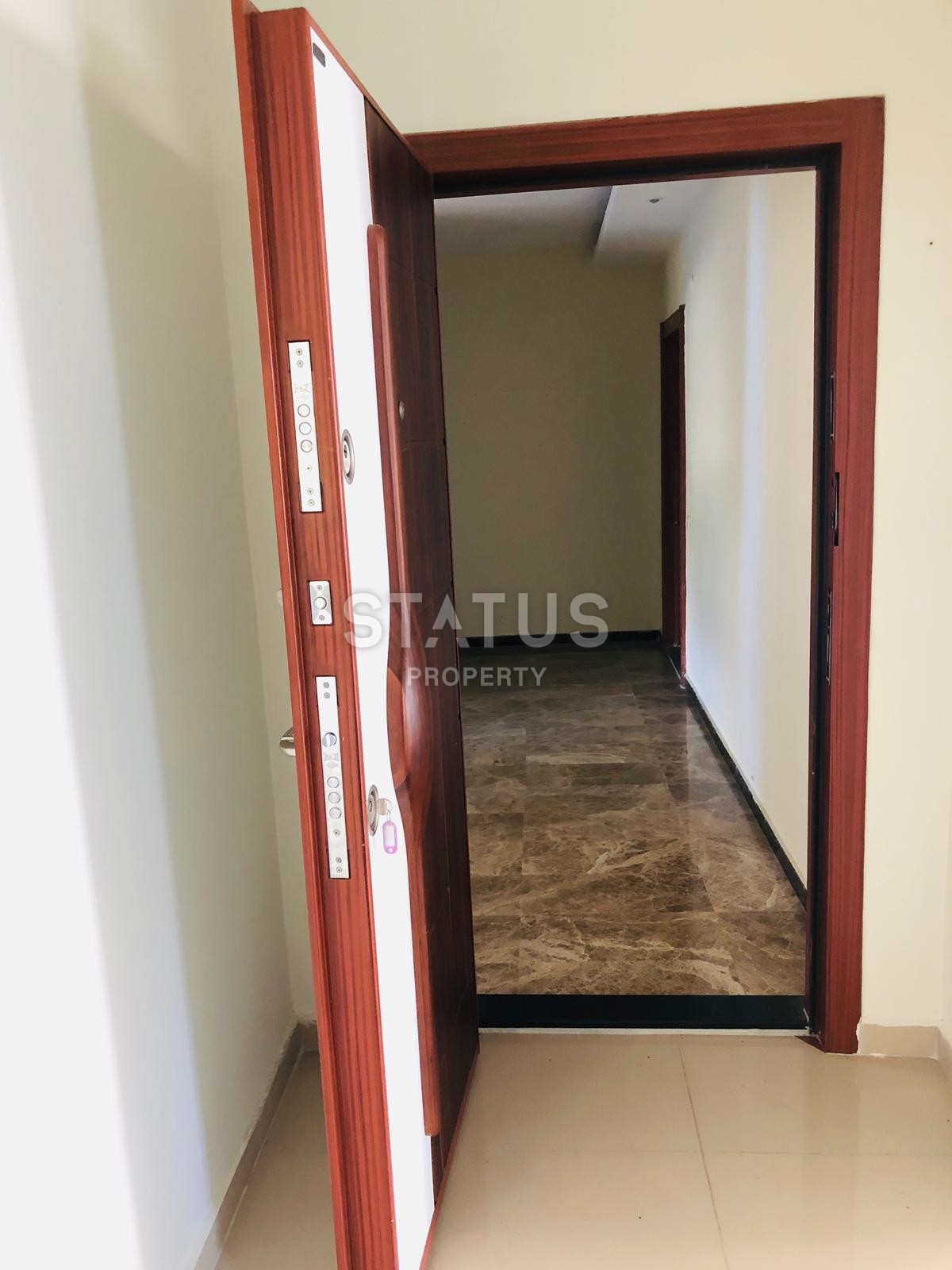 Апартаменты 2+1 в центре города в комплексе с бассейном, 120 м2 фото 17