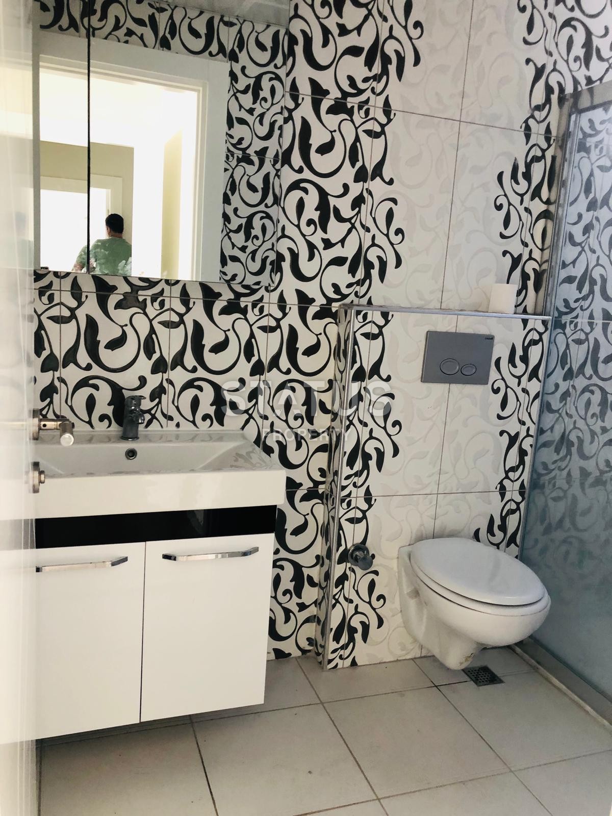 Апартаменты 2+1 в центре города в комплексе с бассейном, 120 м2 фото 11