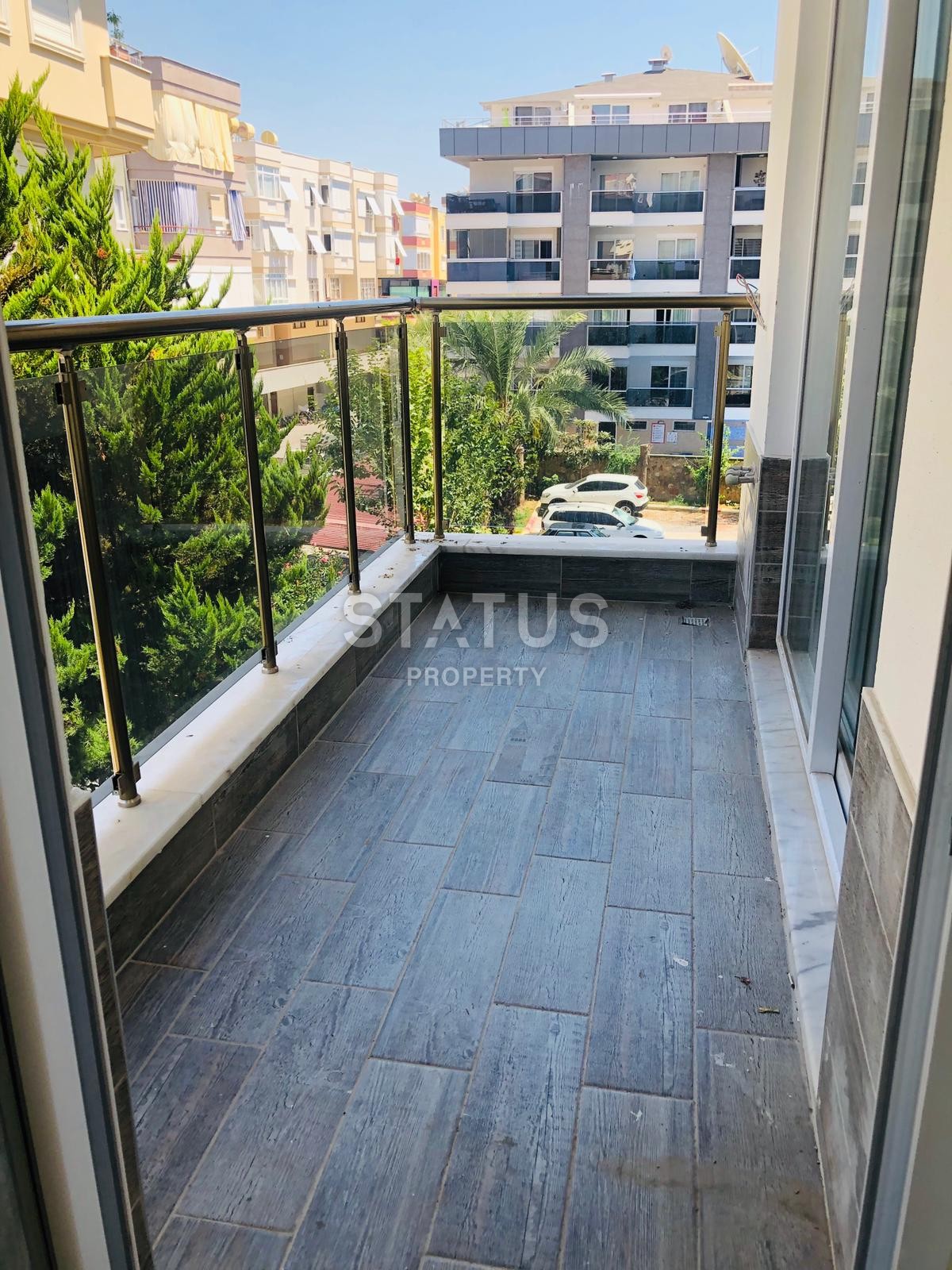 Апартаменты 2+1 в центре города в комплексе с бассейном, 120 м2 фото 13