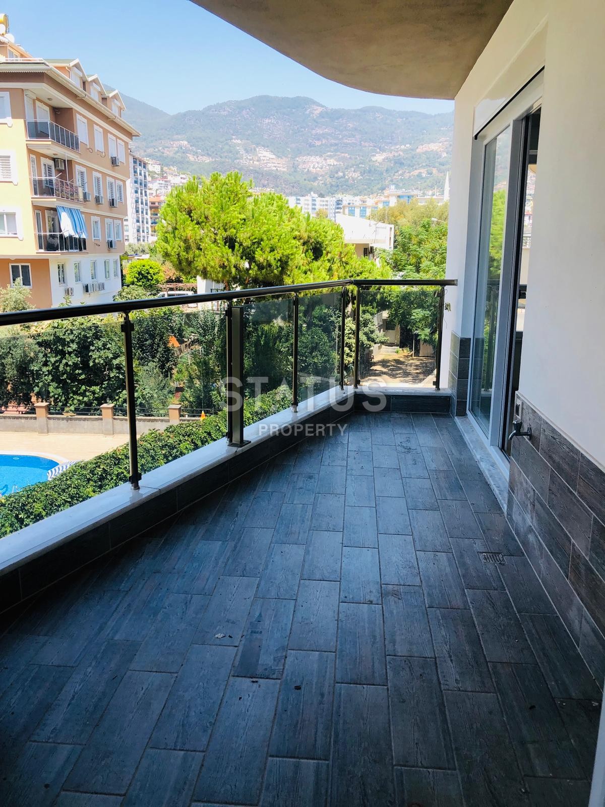 Апартаменты 2+1 в центре города в комплексе с бассейном, 120 м2 фото 14