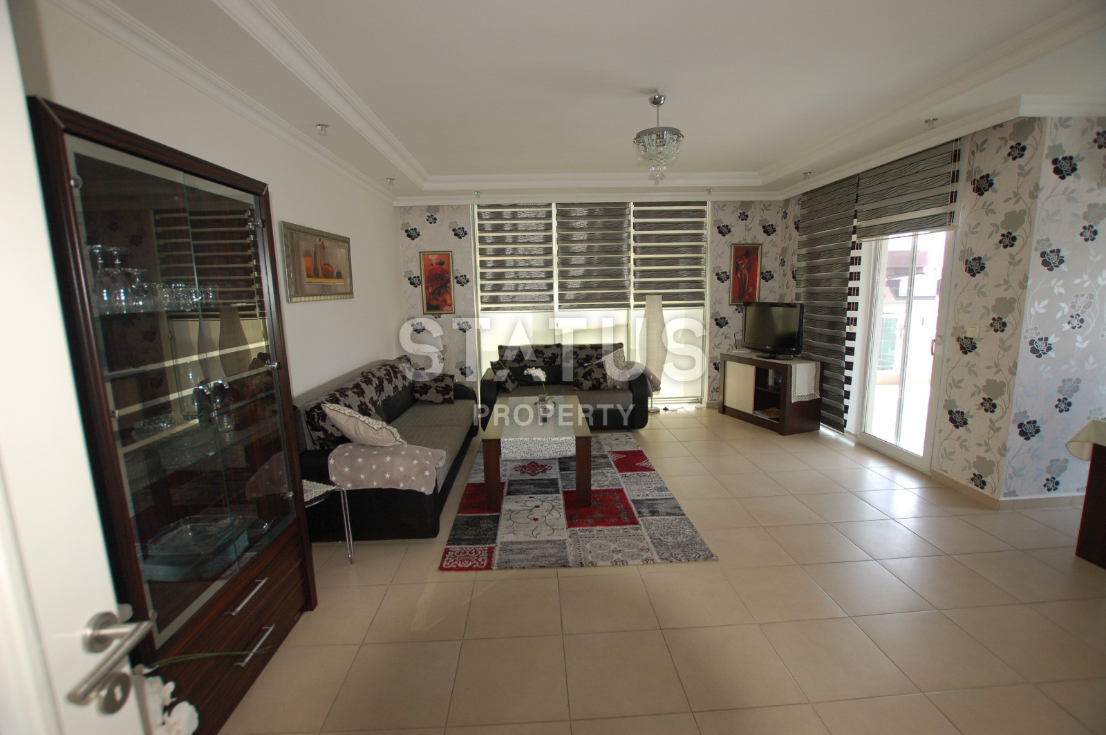 Апартаменты в комплексе с инфраструктурой в престижном районе Джикджилли фото 4