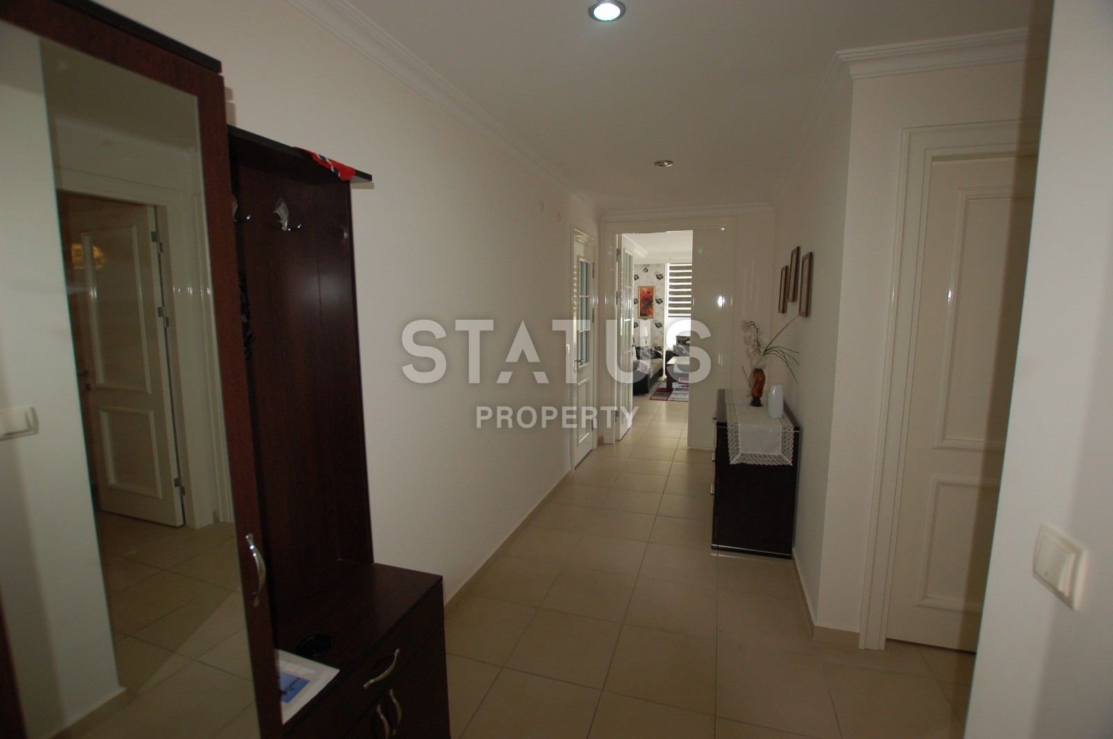 Апартаменты в комплексе с инфраструктурой в престижном районе Джикджилли фото 5