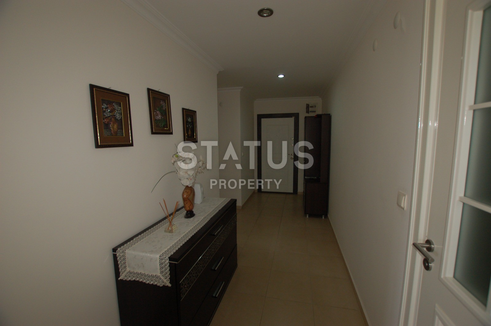 Апартаменты в комплексе с инфраструктурой в престижном районе Джикджилли фото 6