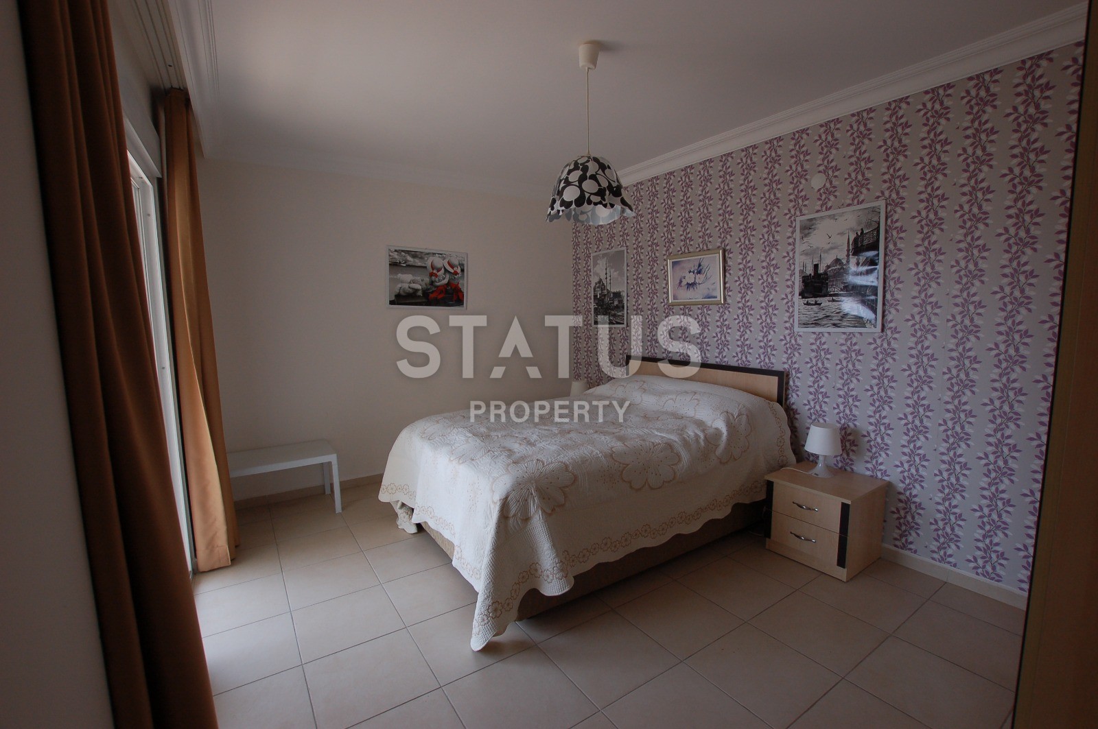 Апартаменты в комплексе с инфраструктурой в престижном районе Джикджилли фото 7