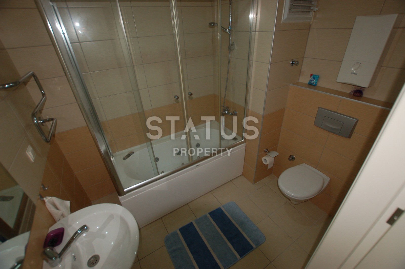 Апартаменты в комплексе с инфраструктурой в престижном районе Джикджилли фото 8