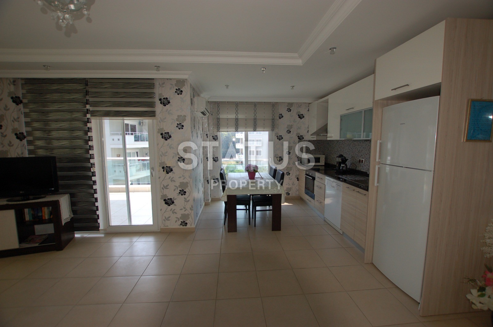 Апартаменты в комплексе с инфраструктурой в престижном районе Джикджилли фото 10