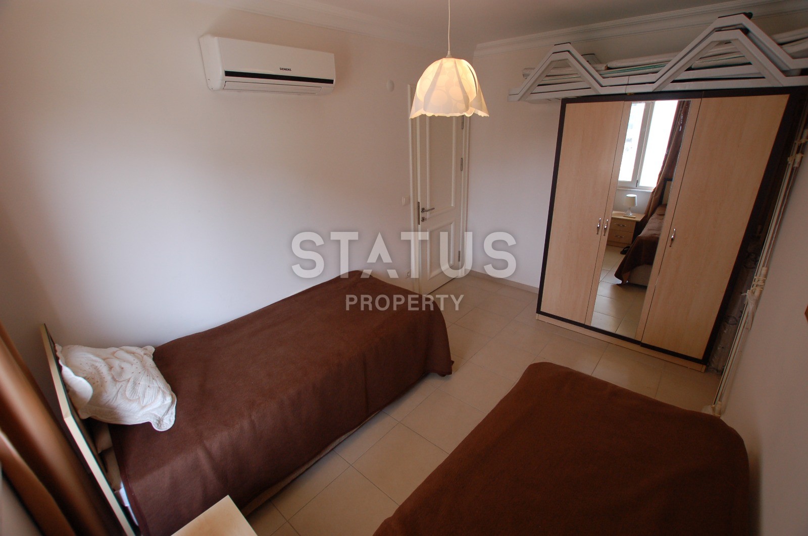 Апартаменты в комплексе с инфраструктурой в престижном районе Джикджилли фото 12