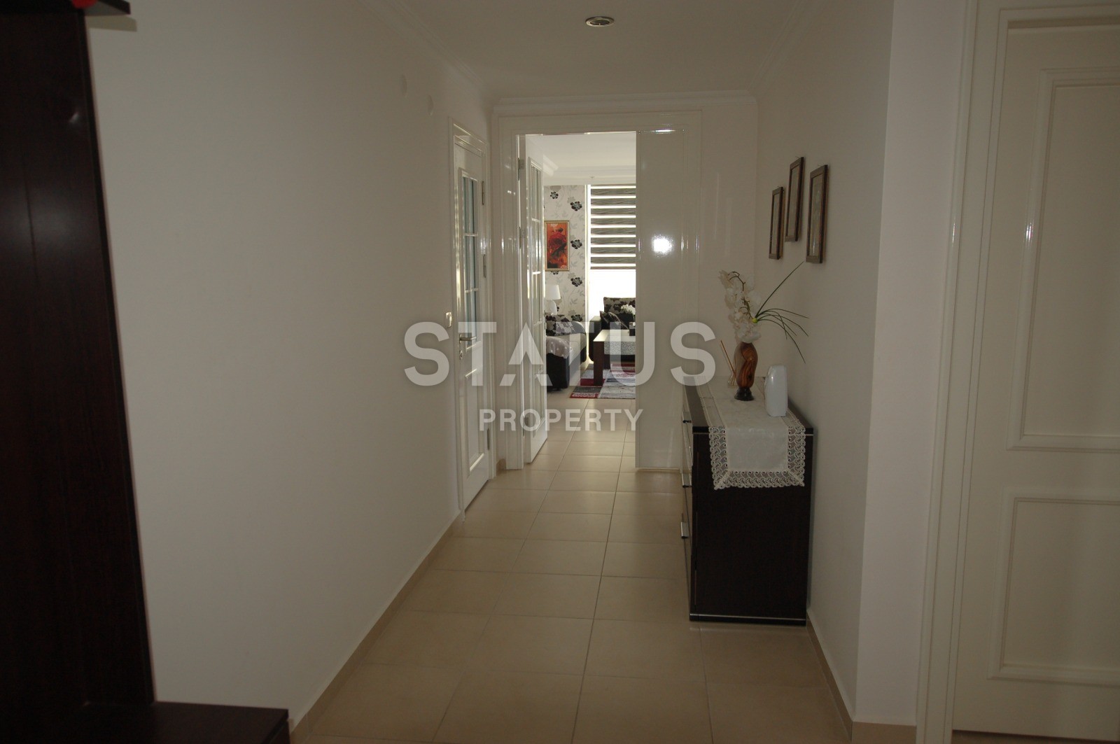 Апартаменты в комплексе с инфраструктурой в престижном районе Джикджилли фото 14