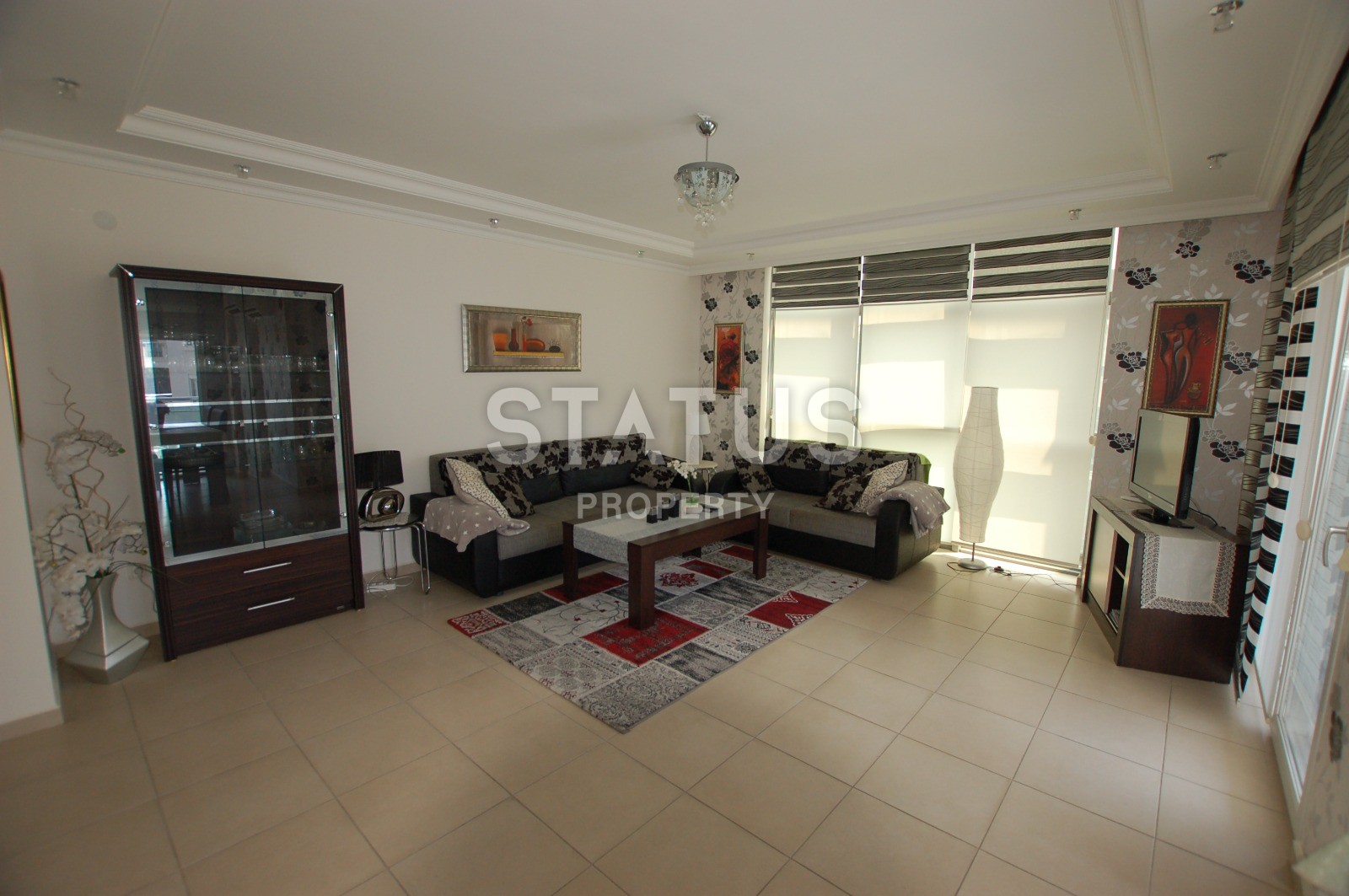 Апартаменты в комплексе с инфраструктурой в престижном районе Джикджилли фото 15