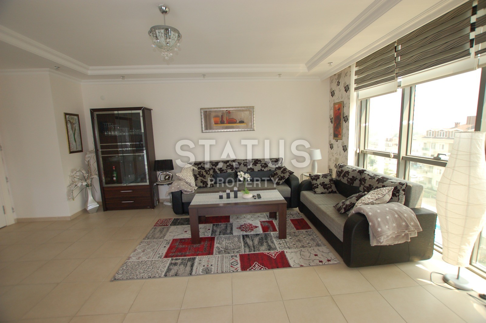 Апартаменты в комплексе с инфраструктурой в престижном районе Джикджилли фото 17