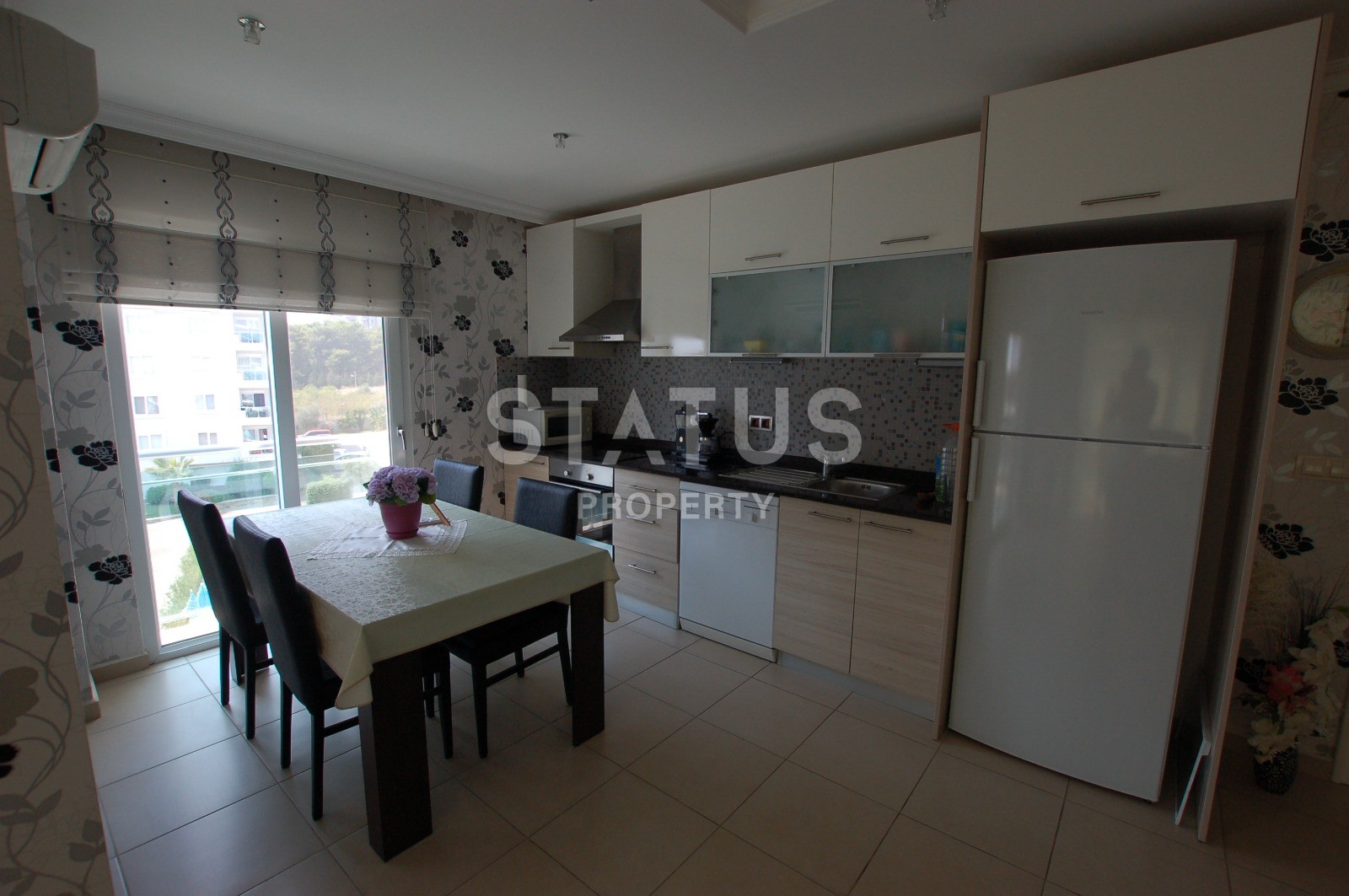 Апартаменты в комплексе с инфраструктурой в престижном районе Джикджилли фото 18