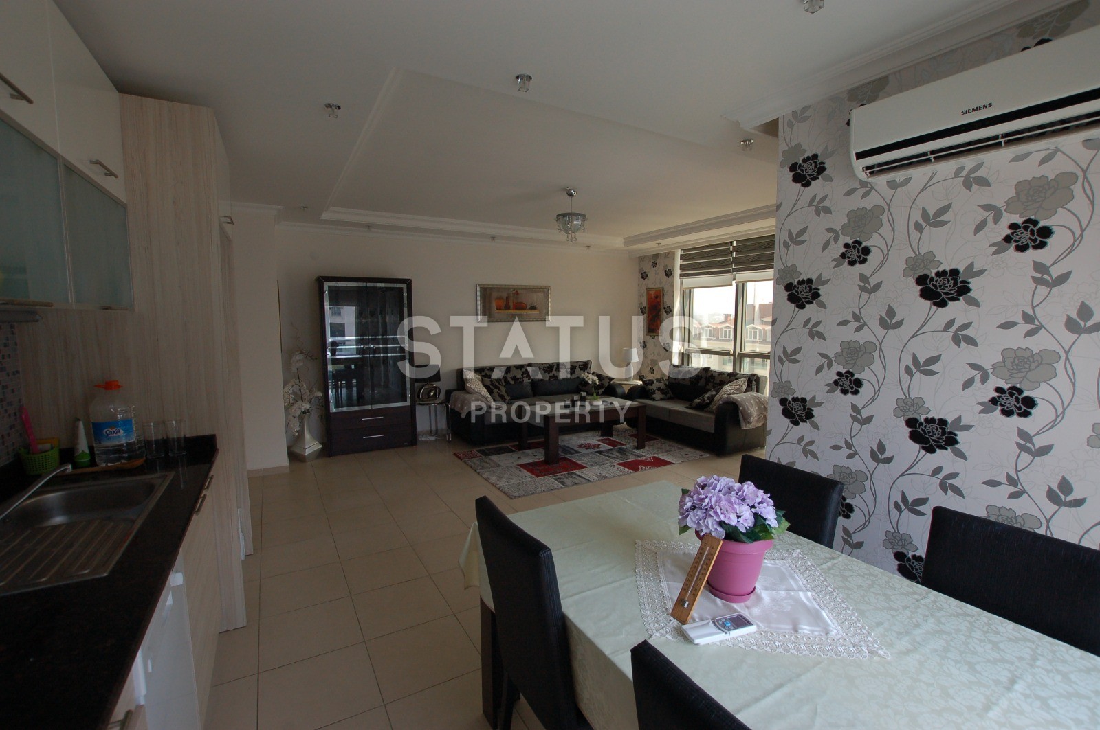 Апартаменты в комплексе с инфраструктурой в престижном районе Джикджилли фото 19