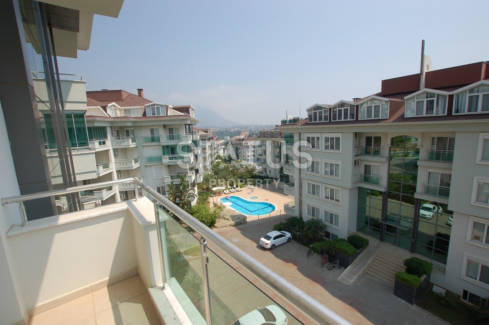 Апартаменты в комплексе с инфраструктурой в престижном районе Джикджилли фото 21