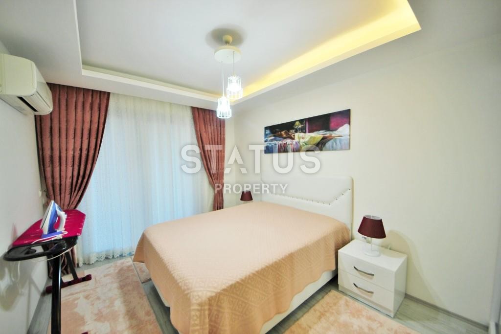 Меблированные апартаменты с видом на море  в люксовом проекте!  65 кв.м. фото 7