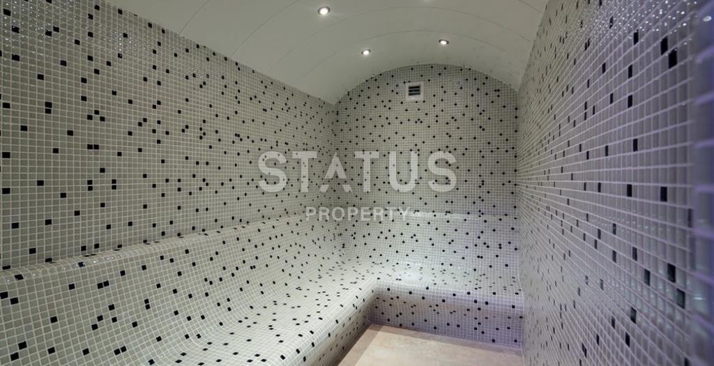 Меблированные апартаменты с видом на море  в люксовом проекте!  65 кв.м. фото 8