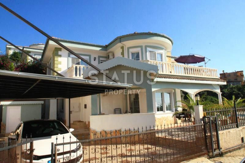 Меблированная вилла с собственным бассейном в Джикджилли, 240 м2 фото 2