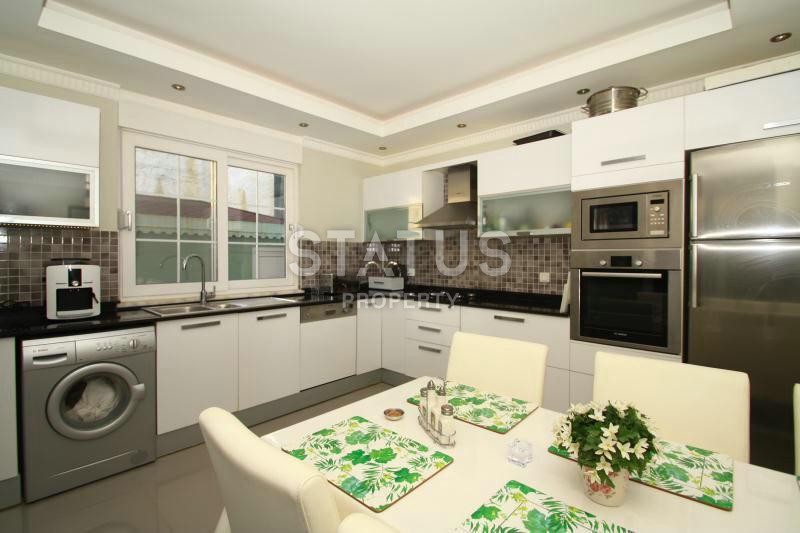 Меблированная вилла с собственным бассейном в Джикджилли, 240 м2 фото 6