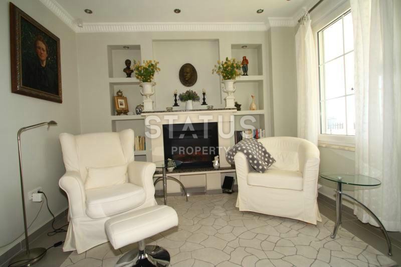 Меблированная вилла с собственным бассейном в Джикджилли, 240 м2 фото 9