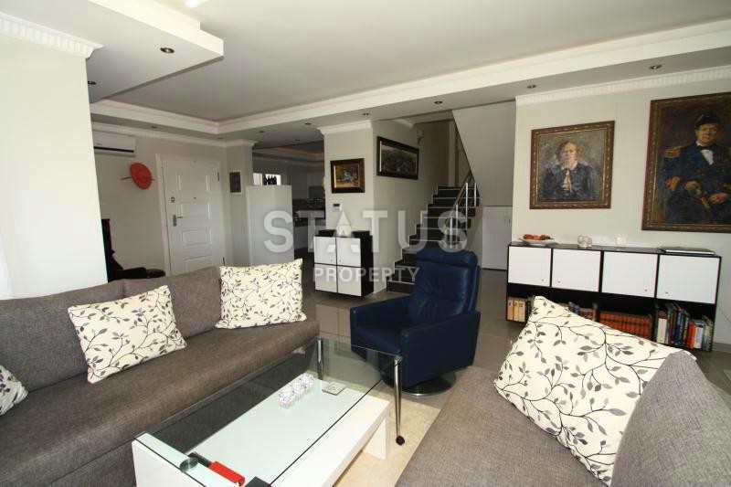 Меблированная вилла с собственным бассейном в Джикджилли, 240 м2 фото 10