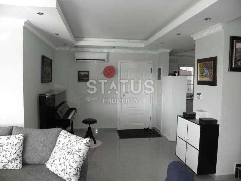 Меблированная вилла с собственным бассейном в Джикджилли, 240 м2 фото 11