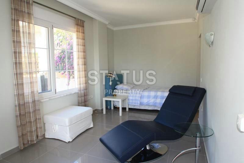 Меблированная вилла с собственным бассейном в Джикджилли, 240 м2 фото 12