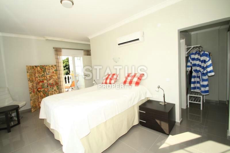 Меблированная вилла с собственным бассейном в Джикджилли, 240 м2 фото 15