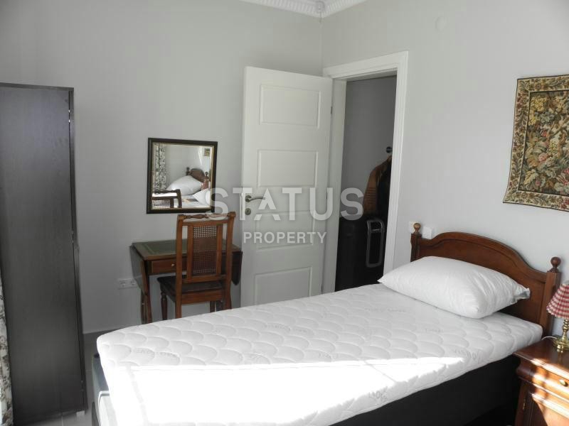 Меблированная вилла с собственным бассейном в Джикджилли, 240 м2 фото 16