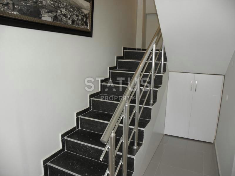 Меблированная вилла с собственным бассейном в Джикджилли, 240 м2 фото 17