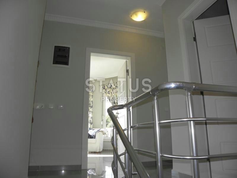 Меблированная вилла с собственным бассейном в Джикджилли, 240 м2 фото 18