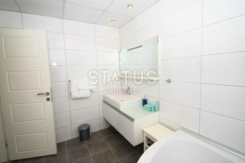 Меблированная вилла с собственным бассейном в Джикджилли, 240 м2 фото 20