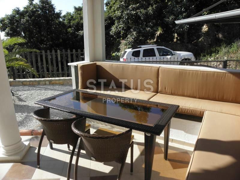 Меблированная вилла с собственным бассейном в Джикджилли, 240 м2 фото 25