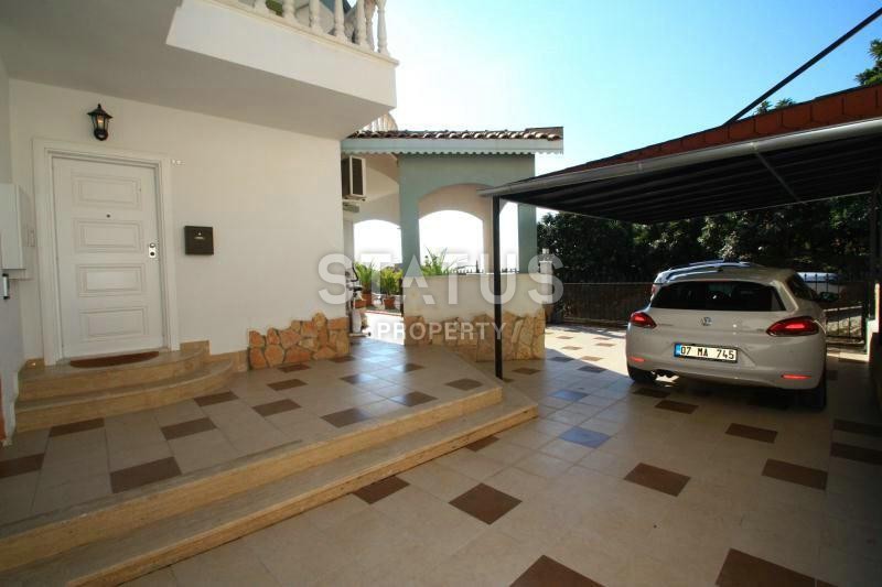 Меблированная вилла с собственным бассейном в Джикджилли, 240 м2 фото 27