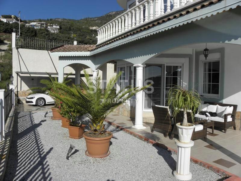 Меблированная вилла с собственным бассейном в Джикджилли, 240 м2 фото 28