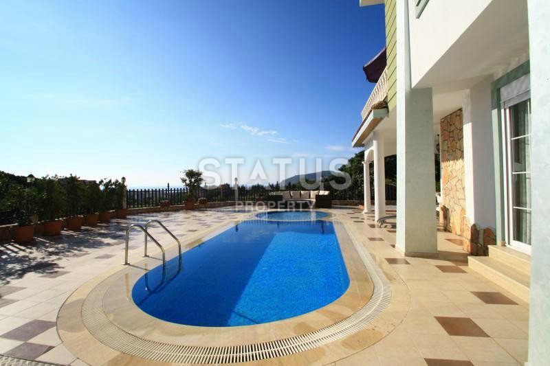 Меблированная вилла с собственным бассейном в Джикджилли, 240 м2 фото 29