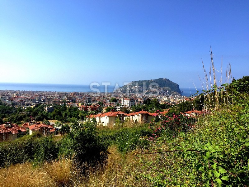 Двухуровневая вилла в Алании, с мебелью, бассейн, 170 м2 фото 31