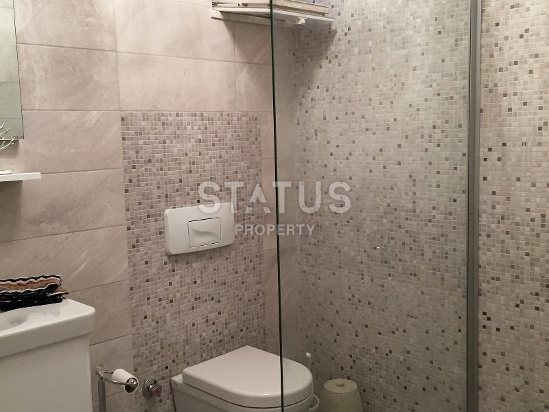 Двухуровневая вилла в Алании, с мебелью, бассейн, 170 м2 фото 20