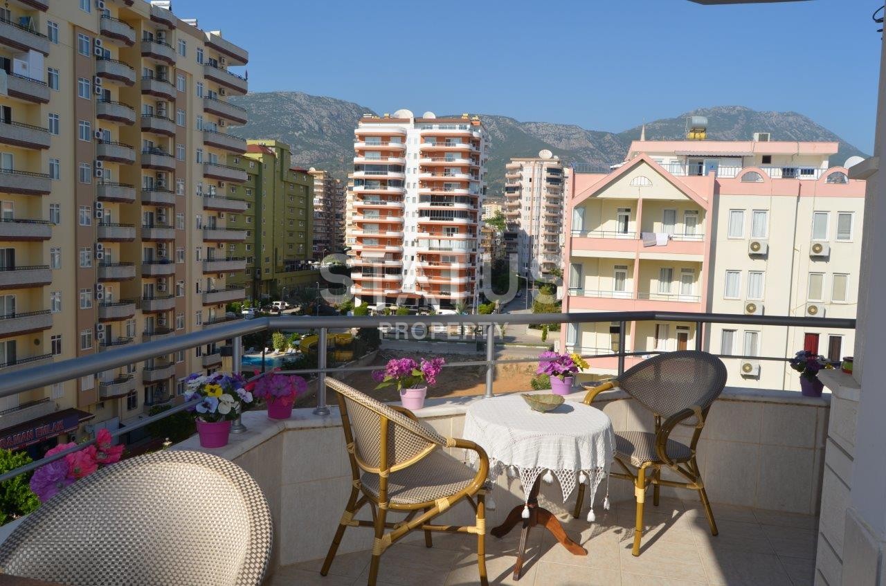 Большой меблированный дуплекс 4+1 в Махмутларе Алания, до моря 50 м, 195 м2 фото 34