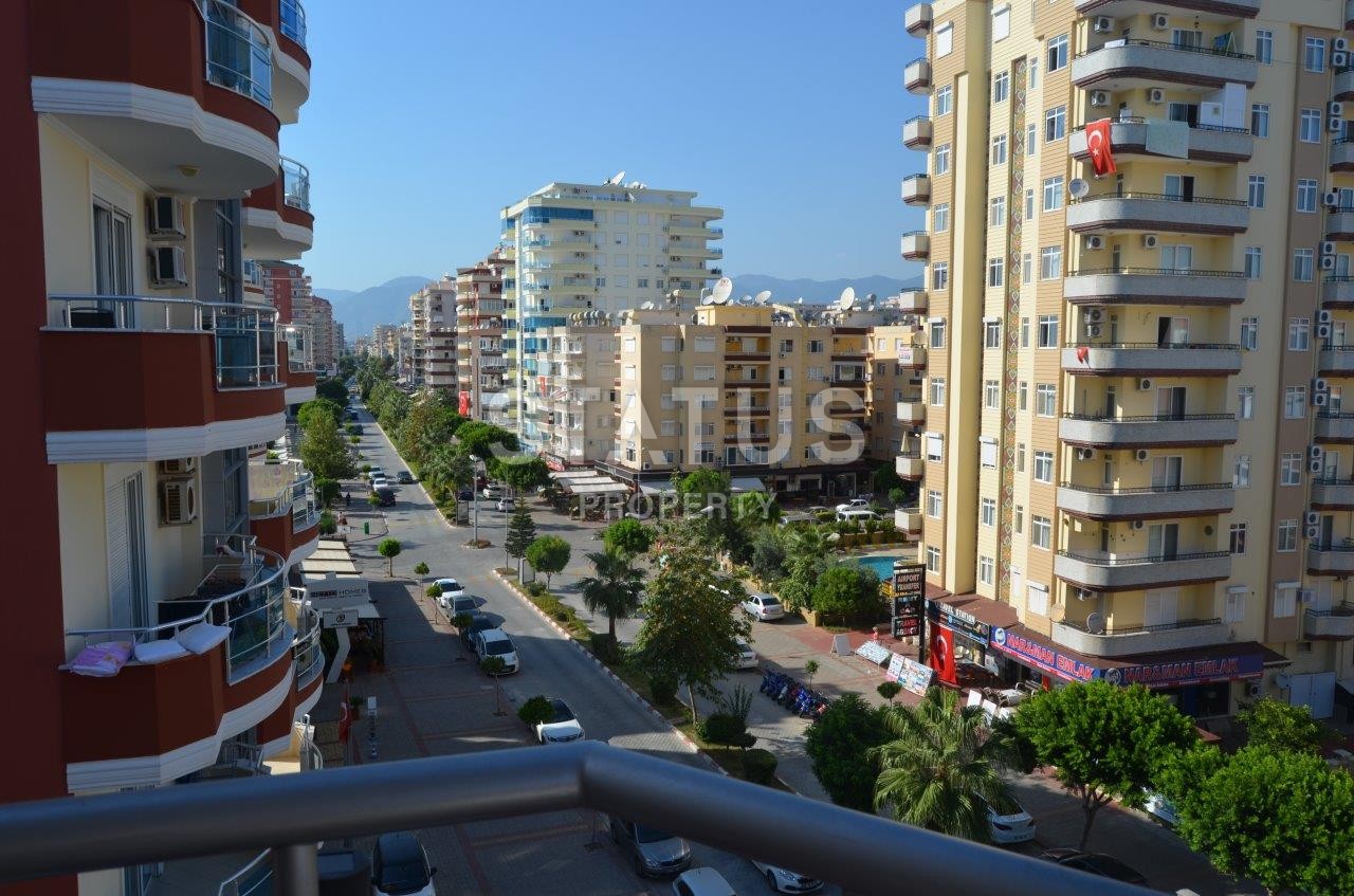 Большой меблированный дуплекс 4+1 в Махмутларе Алания, до моря 50 м, 195 м2 фото 42