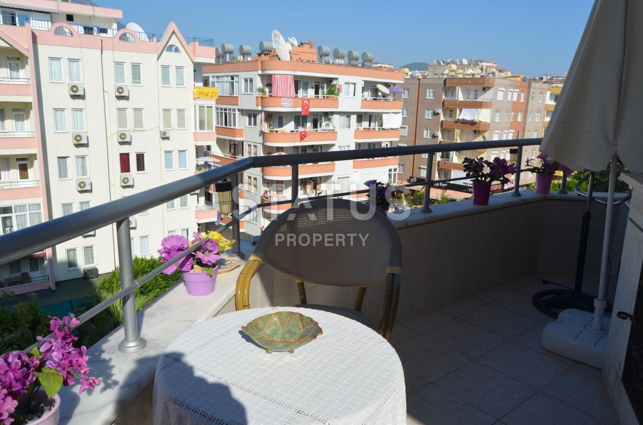 Большой меблированный дуплекс 4+1 в Махмутларе Алания, до моря 50 м, 195 м2 фото 37