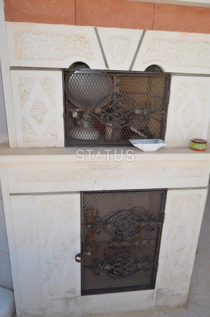 Большой меблированный дуплекс 4+1 в Махмутларе Алания, до моря 50 м, 195 м2 фото 39