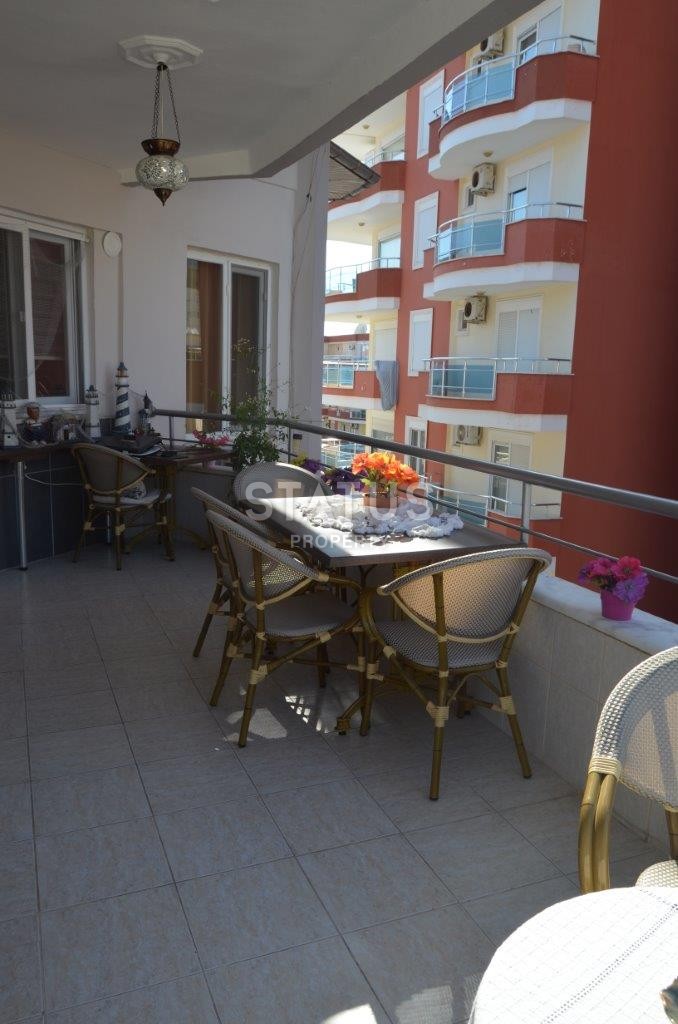 Большой меблированный дуплекс 4+1 в Махмутларе Алания, до моря 50 м, 195 м2 фото 35