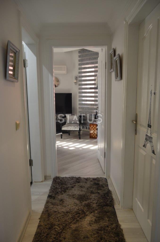 Большой меблированный дуплекс 4+1 в Махмутларе Алания, до моря 50 м, 195 м2 фото 18