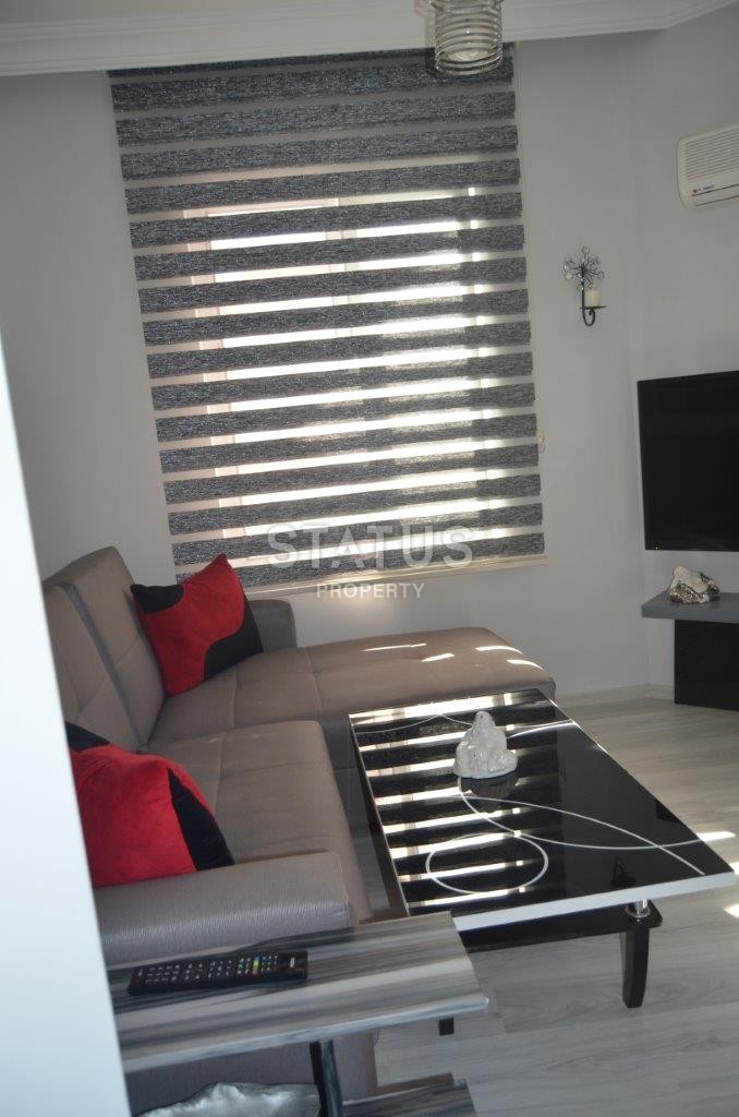 Большой меблированный дуплекс 4+1 в Махмутларе Алания, до моря 50 м, 195 м2 фото 21