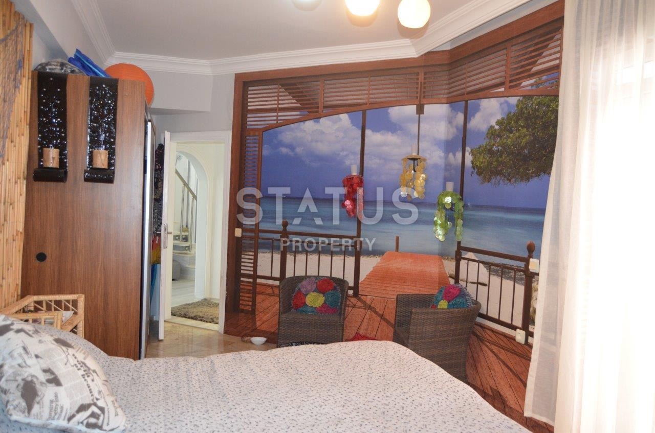 Большой меблированный дуплекс 4+1 в Махмутларе Алания, до моря 50 м, 195 м2 фото 17