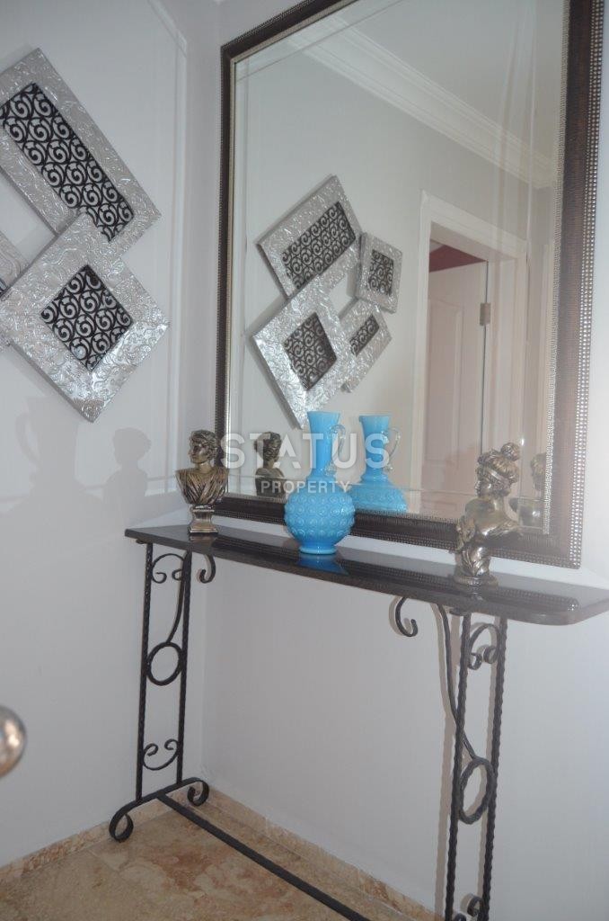 Большой меблированный дуплекс 4+1 в Махмутларе Алания, до моря 50 м, 195 м2 фото 26