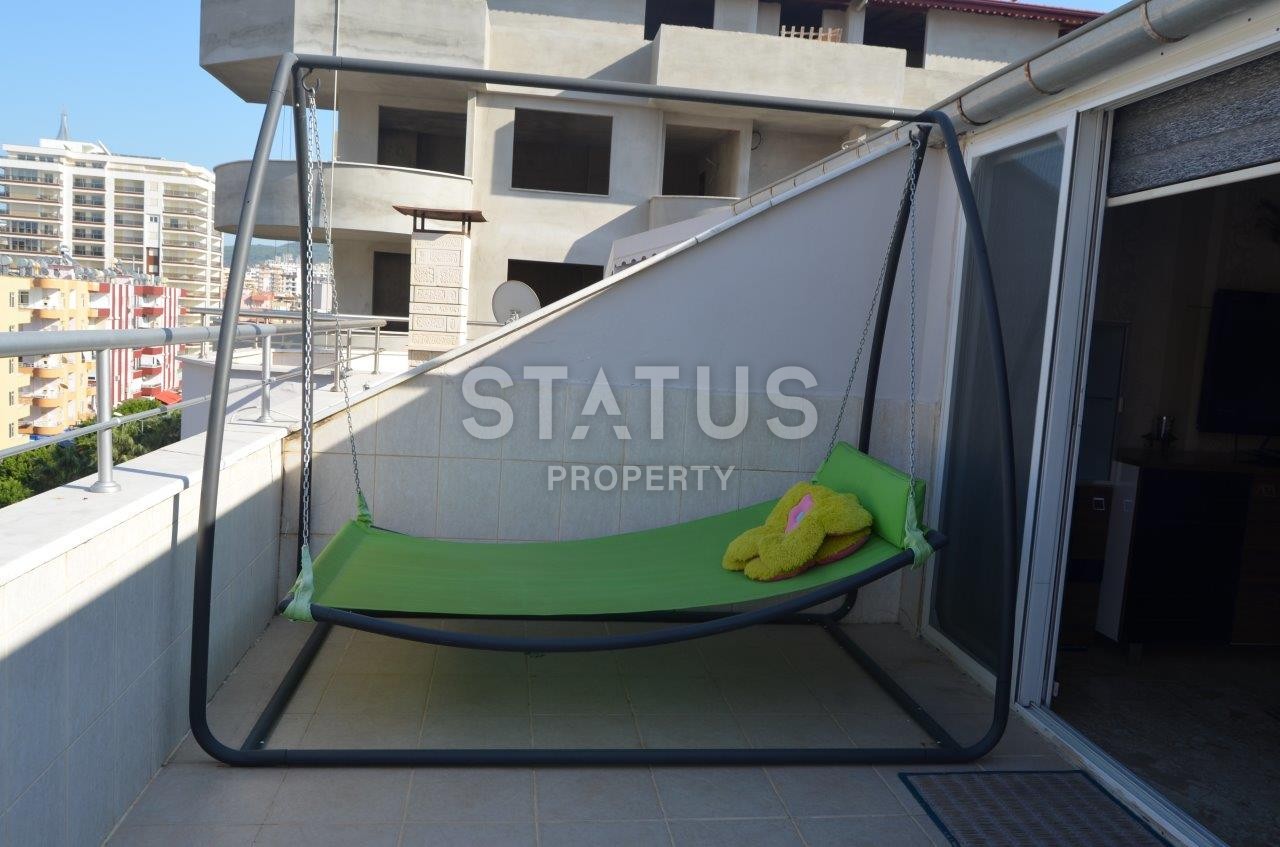 Большой меблированный дуплекс 4+1 в Махмутларе Алания, до моря 50 м, 195 м2 фото 44