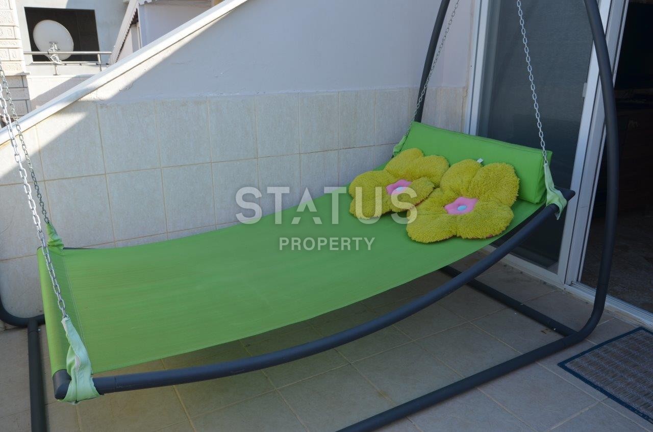 Большой меблированный дуплекс 4+1 в Махмутларе Алания, до моря 50 м, 195 м2 фото 45